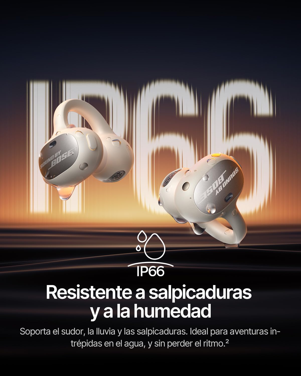 Baseus Inspire XC1 Audífonos Inalámbricos Open Ear con Clip
