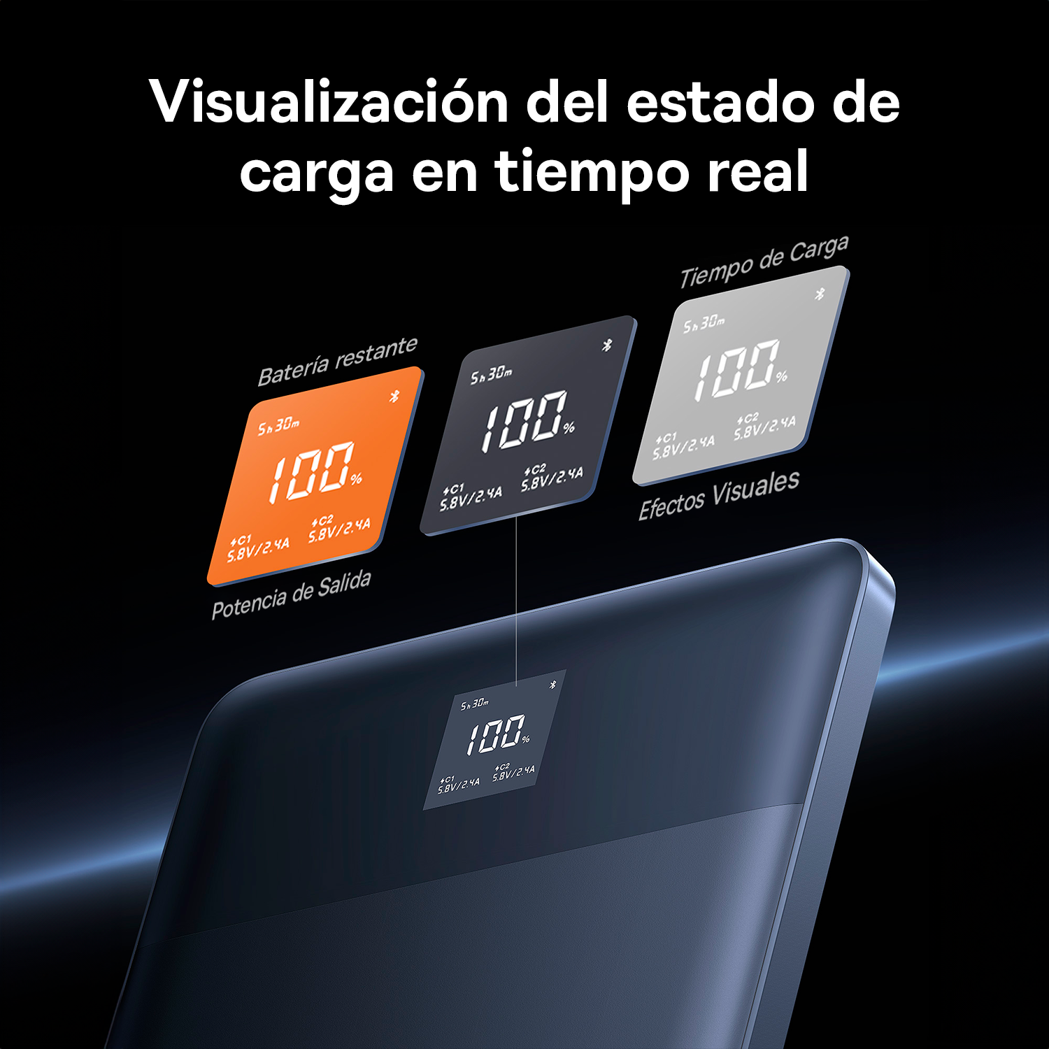 Baseus Power Bank Blade 2 12000mAh 65W
